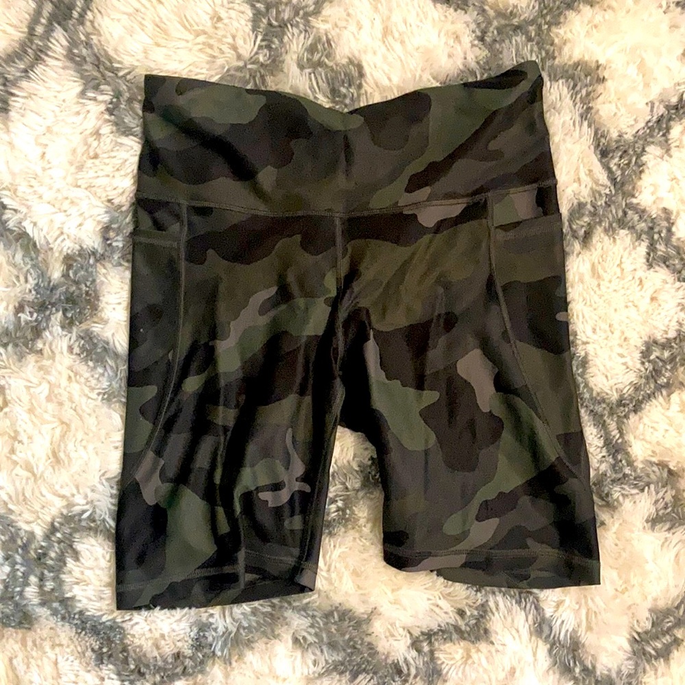 Old Navy Camo Athletic Shorts